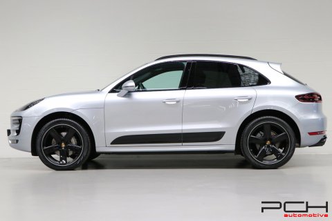 PORSCHE Macan S 3.0 D V6 211cv PDK 