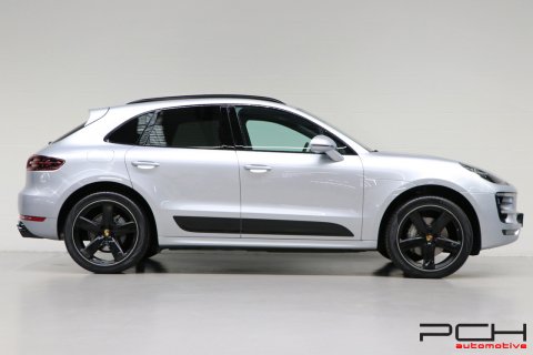 PORSCHE Macan S 3.0 D V6 211cv PDK 