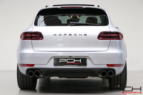 PORSCHE Macan S 3.0 D V6 211cv PDK 