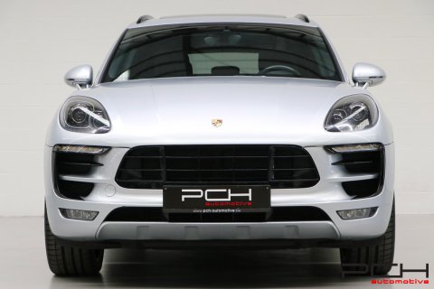 PORSCHE Macan S 3.0 D V6 211cv PDK 