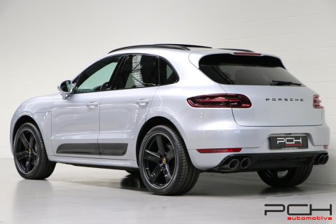 PORSCHE Macan S 3.0 D V6 211cv PDK 