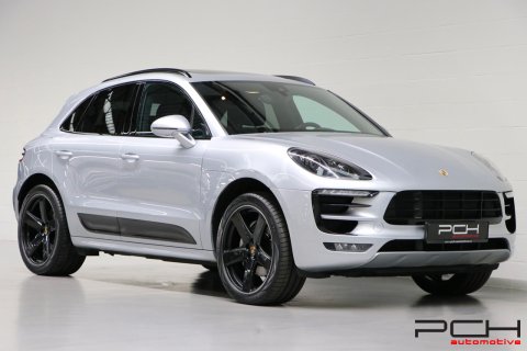 PORSCHE Macan S 3.0 D V6 211cv PDK 