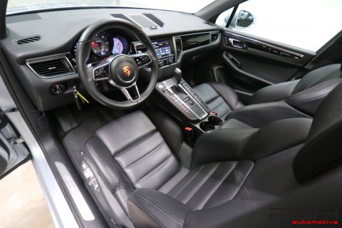 PORSCHE Macan S 3.0 D V6 211cv PDK 