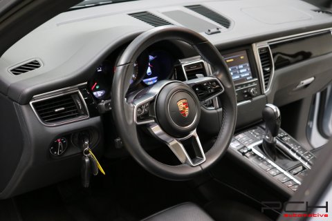 PORSCHE Macan S 3.0 D V6 211cv PDK 