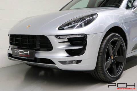 PORSCHE Macan S 3.0 D V6 211cv PDK 