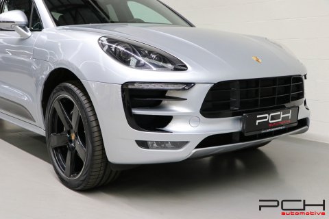 PORSCHE Macan S 3.0 D V6 211cv PDK 