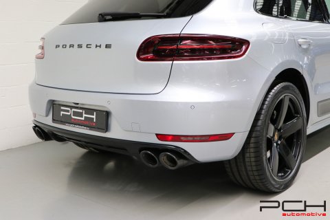 PORSCHE Macan S 3.0 D V6 211cv PDK 