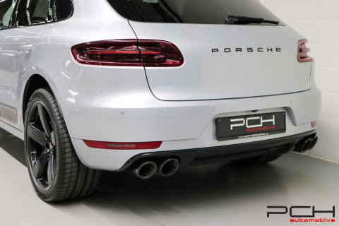 PORSCHE Macan S 3.0 D V6 211cv PDK 