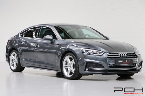 AUDI A5 Sportback 2.0 TDi 190cv Sport S-Line S-Tronic Aut.