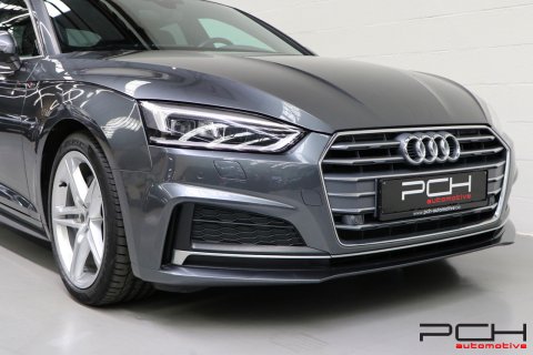 AUDI A5 Sportback 2.0 TDi 190cv Sport S-Line S-Tronic Aut.