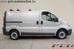 OPEL Vivaro 2.0 CDTi 115cv + CLIM