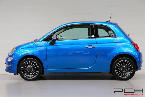 FIAT 500 1.2i 69cv Lounge 