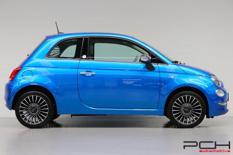 FIAT 500 1.2i 69cv Lounge 