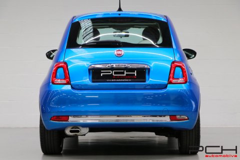 FIAT 500 1.2i 69cv Lounge 