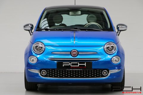 FIAT 500 1.2i 69cv Lounge 