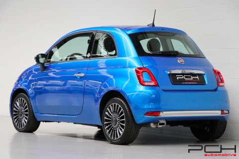 FIAT 500 1.2i 69cv Lounge 