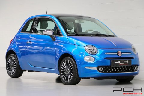 FIAT 500 1.2i 69cv Lounge 