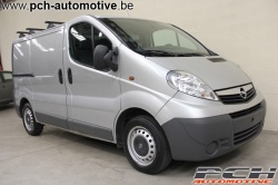 OPEL Vivaro 2.0 CDTi 115cv + CLIM