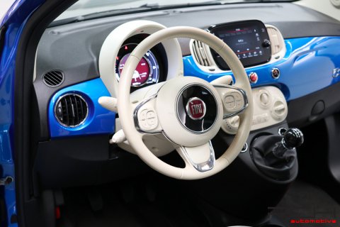 FIAT 500 1.2i 69cv Lounge 