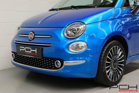 FIAT 500 1.2i 69cv Lounge 