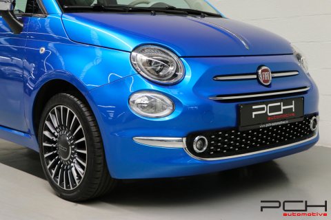 FIAT 500 1.2i 69cv Lounge 