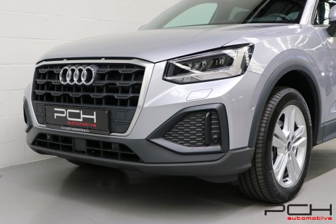 AUDI Q2 35 TFSI 150cv S-Tronic Aut. - NEW Lift! -