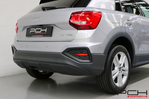 AUDI Q2 35 TFSI 150cv S-Tronic Aut. - NEW Lift! -