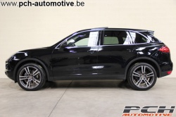 PORSCHE Cayenne 3.0 D V6 245cv Tiptronic S Aut.