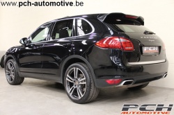 PORSCHE Cayenne 3.0 D V6 245cv Tiptronic S Aut.