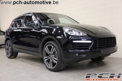 PORSCHE Cayenne 3.0 D V6 245cv Tiptronic S Aut.