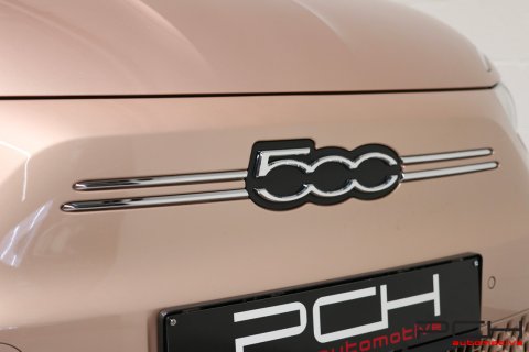 FIAT 500e Cabriolet - Icon -