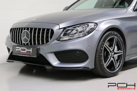 MERCEDES-BENZ C 43 AMG Break 3.0 V6 367cv 4-Matic Aut.