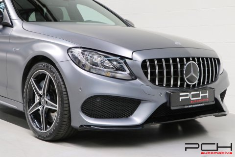 MERCEDES-BENZ C 43 AMG Break 3.0 V6 367cv 4-Matic Aut.