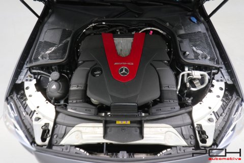 MERCEDES-BENZ C 43 AMG Break 3.0 V6 367cv 4-Matic Aut.