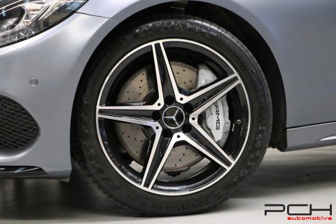 MERCEDES-BENZ C 43 AMG Break 3.0 V6 367cv 4-Matic Aut.