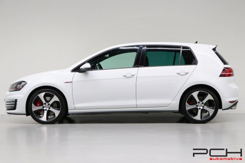 VOLKSWAGEN Golf VII GTI 2.0 TSI 230cv Performance DSG Aut.