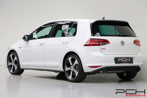 VOLKSWAGEN Golf VII GTI 2.0 TSI 230cv Performance DSG Aut.