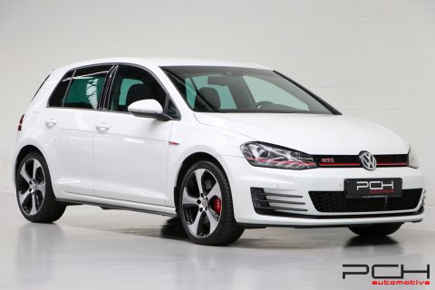 VOLKSWAGEN Golf VII GTI 2.0 TSI 230cv Performance DSG Aut.