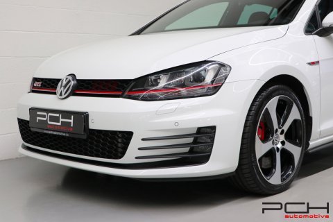 VOLKSWAGEN Golf VII GTI 2.0 TSI 230cv Performance DSG Aut.