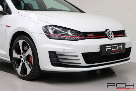 VOLKSWAGEN Golf VII GTI 2.0 TSI 230cv Performance DSG Aut.