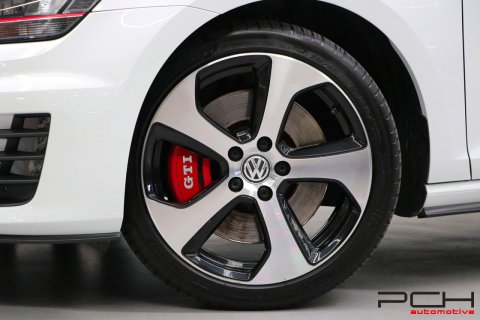 VOLKSWAGEN Golf VII GTI 2.0 TSI 230cv Performance DSG Aut.