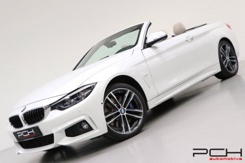 BMW 435 D Cabriolet xDrive 313cv Aut. - FULL Options!