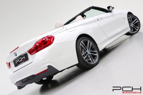 BMW 435 D Cabriolet xDrive 313cv Aut. - FULL Options!