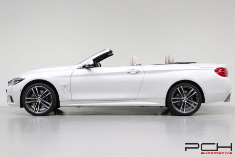 BMW 435 D Cabriolet xDrive 313cv Aut. - FULL Options!