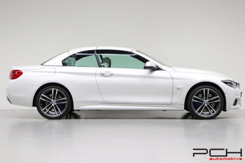 BMW 435 D Cabriolet xDrive 313cv Aut. - FULL Options!