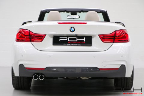 BMW 435 D Cabriolet xDrive 313cv Aut. - FULL Options!