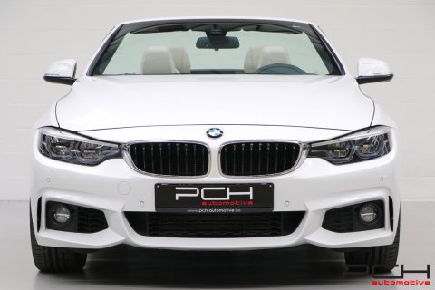 BMW 435 D Cabriolet xDrive 313cv Aut. - FULL Options!