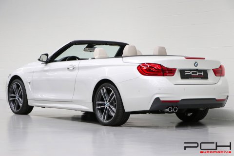 BMW 435 D Cabriolet xDrive 313cv Aut. - FULL Options!