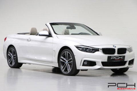 BMW 435 D Cabriolet xDrive 313cv Aut. - FULL Options!