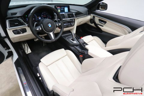 BMW 435 D Cabriolet xDrive 313cv Aut. - FULL Options!